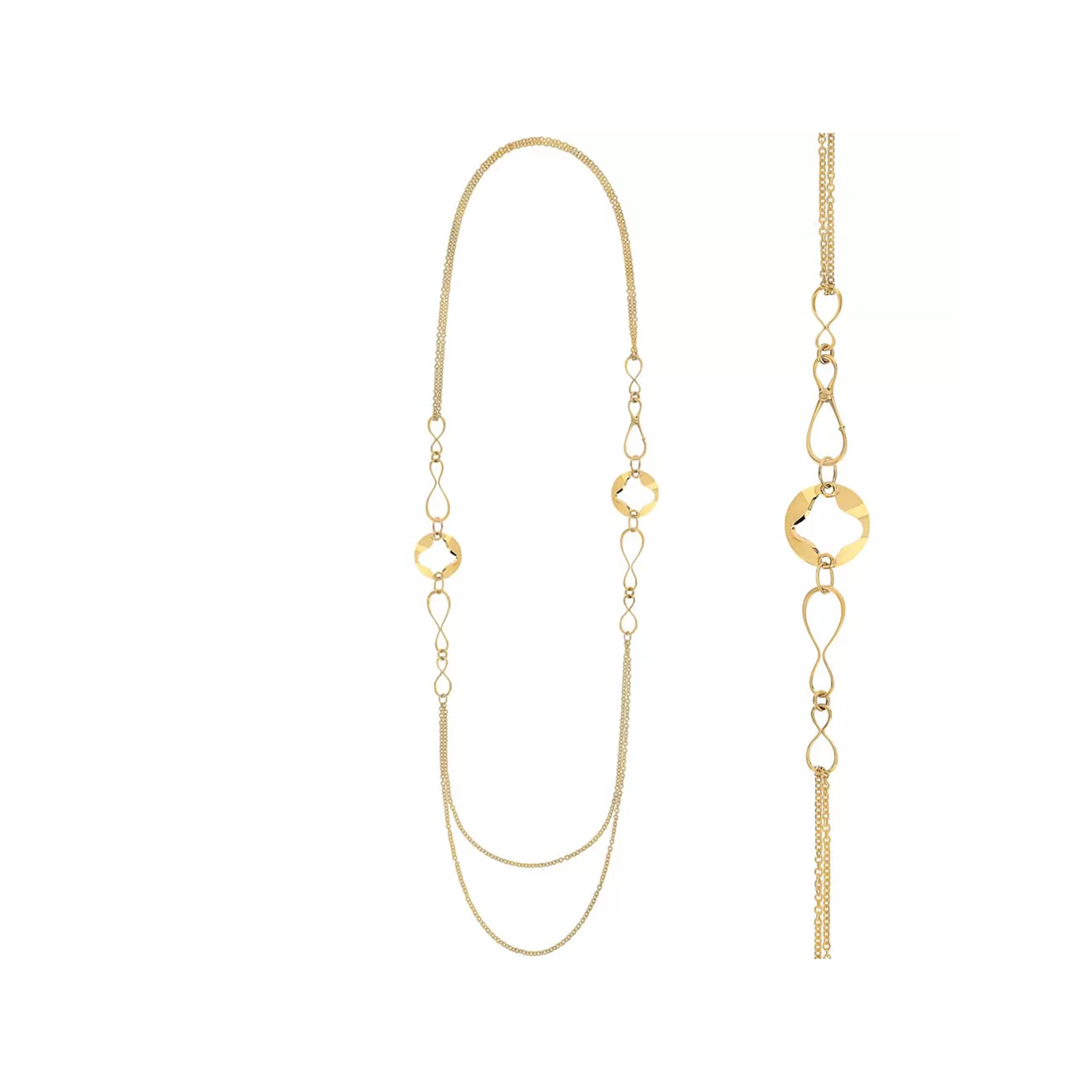 ANNIVERSARY100 NECKLACE