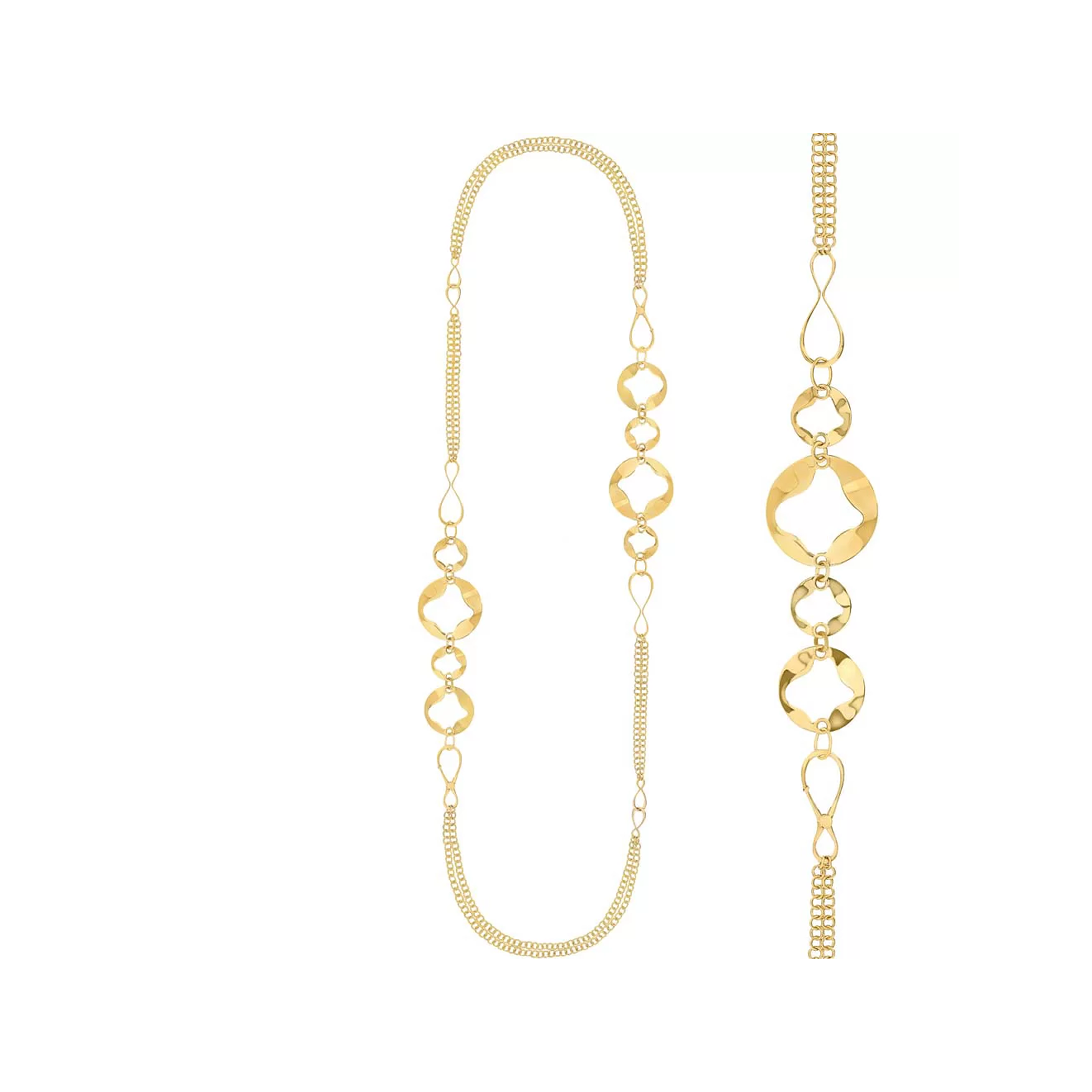 ANNIVERSARY100 NECKLACE