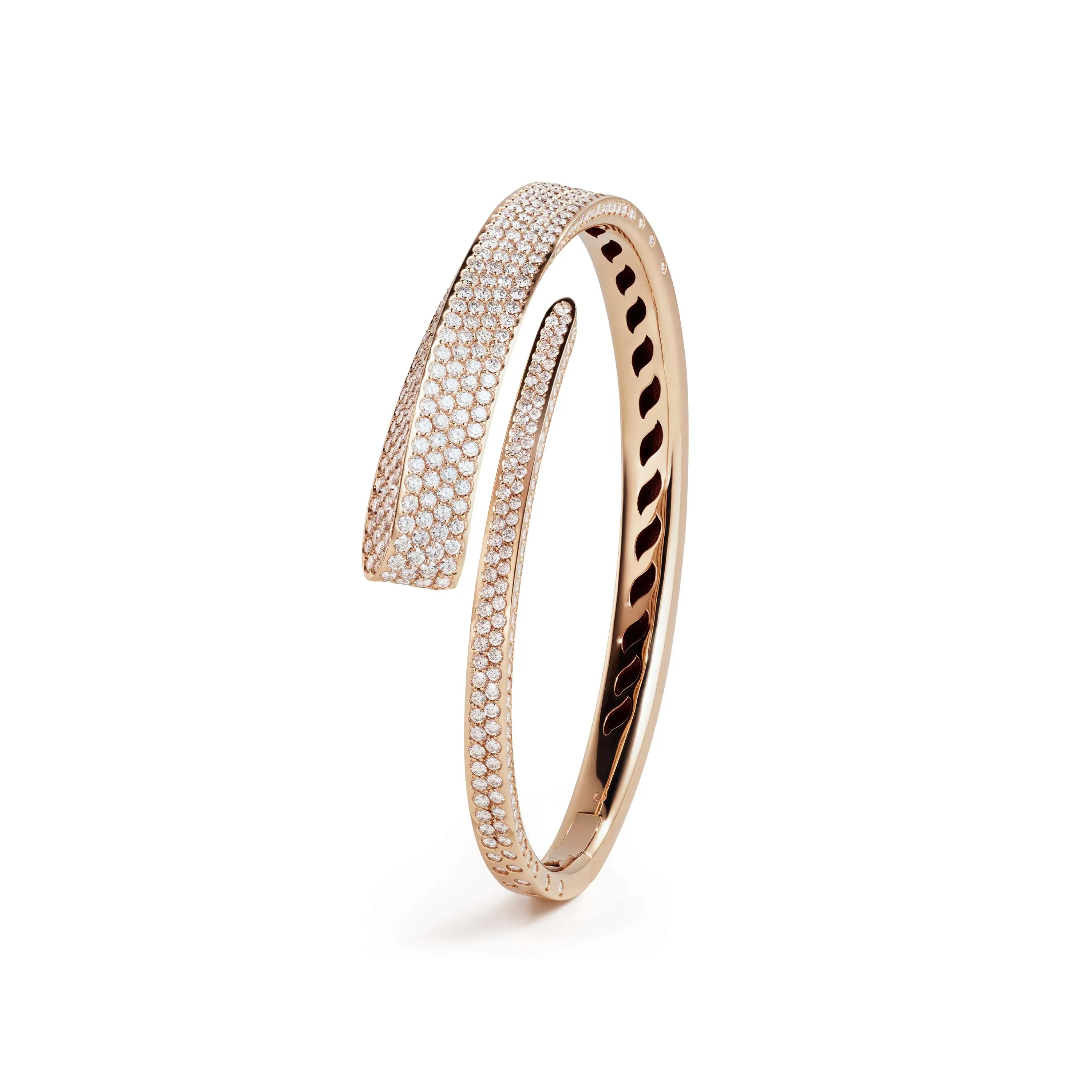 LIKE REGULAR FULL PAVÉ BRACELET Classic Edition