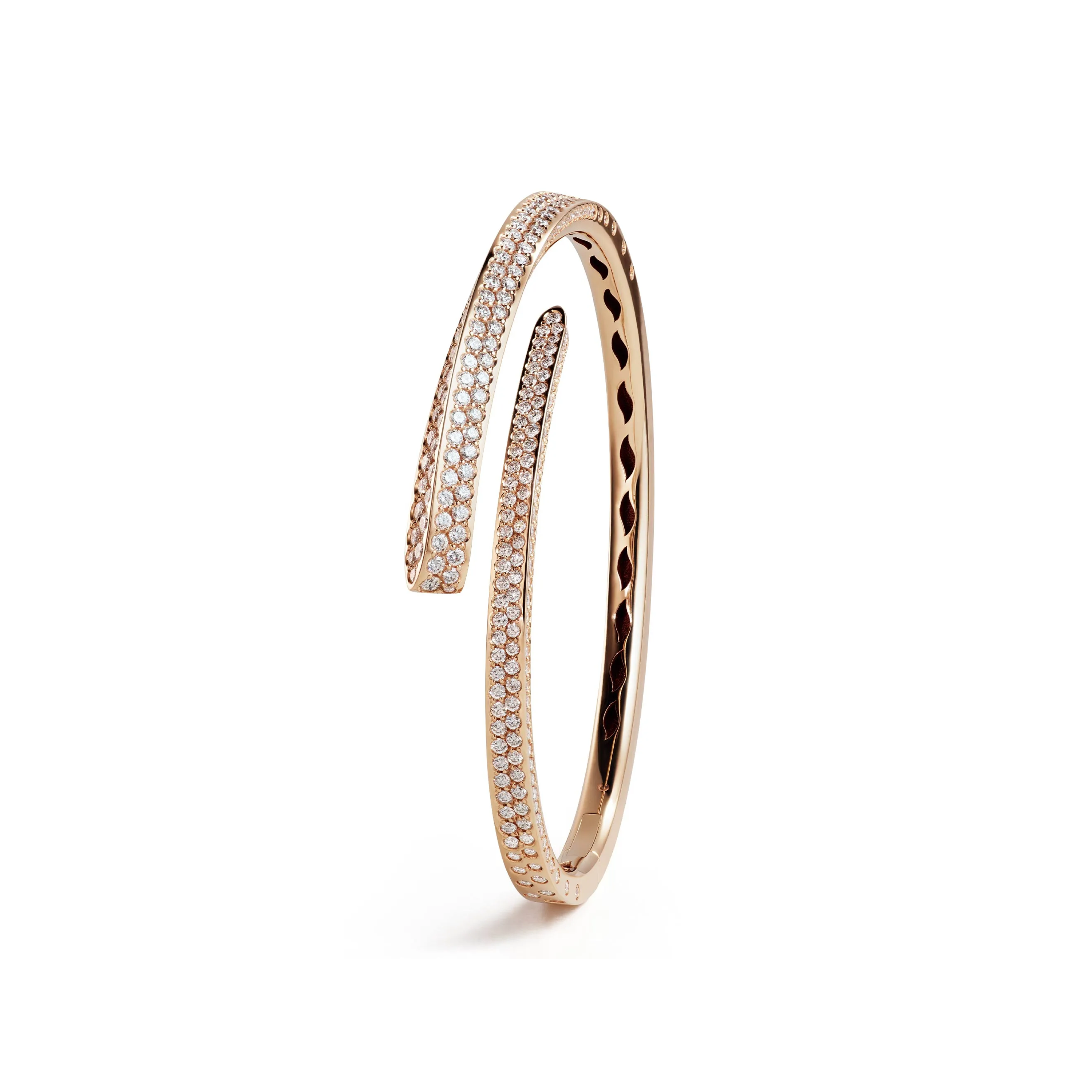 LIKE SLIM FULL PAVÉ BRACELET Classic Edition