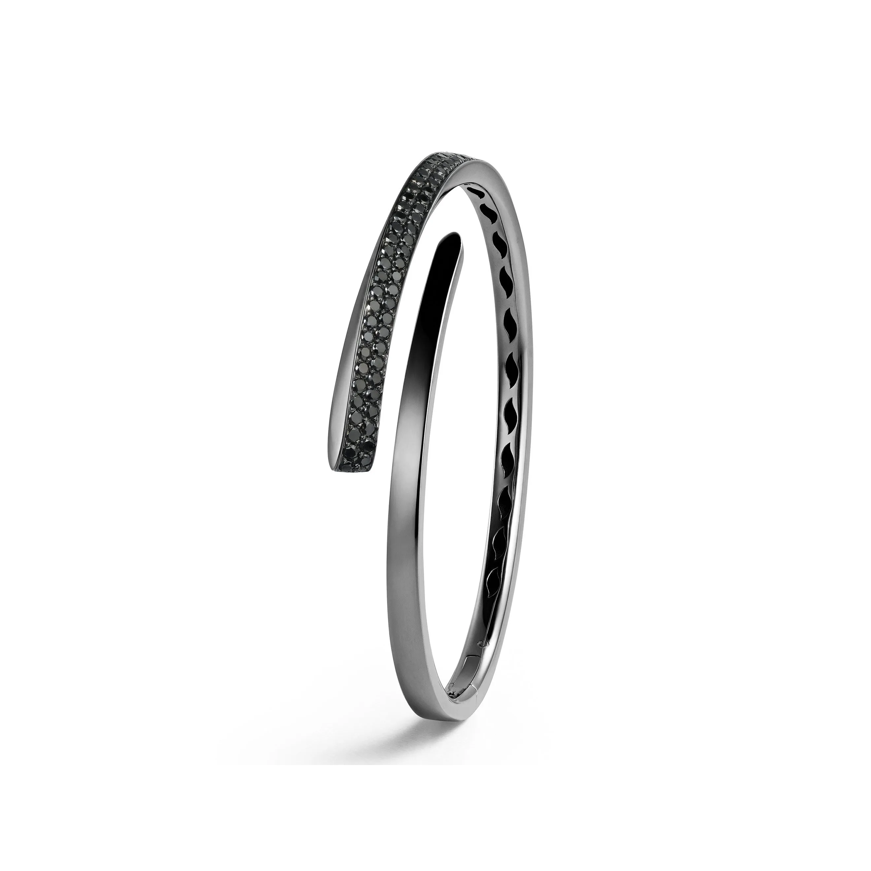 LIKE SLIM BLACK TIE BRACELT Classic Edition