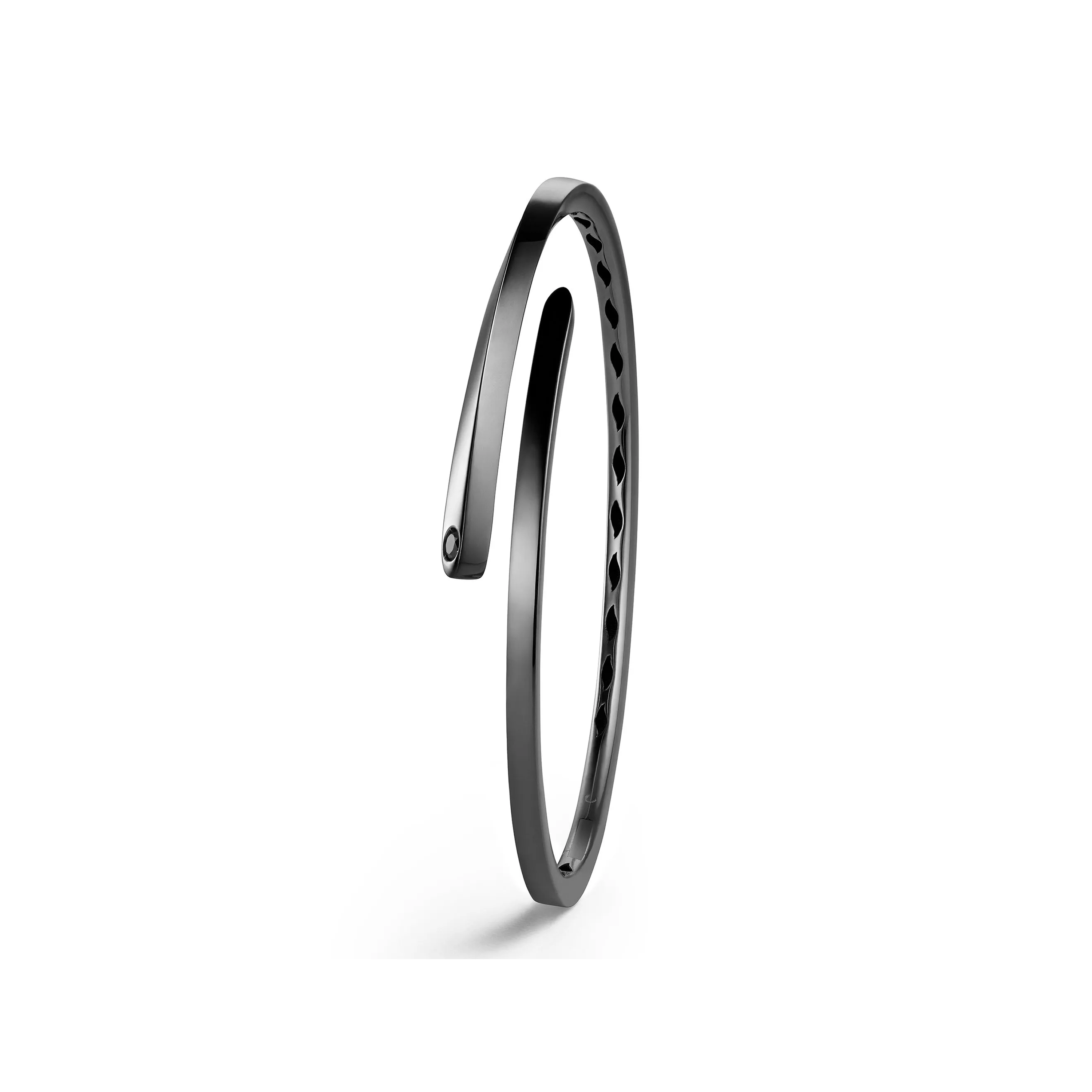 LIKE MAN BLACK TIE BRACELET Classic Edition