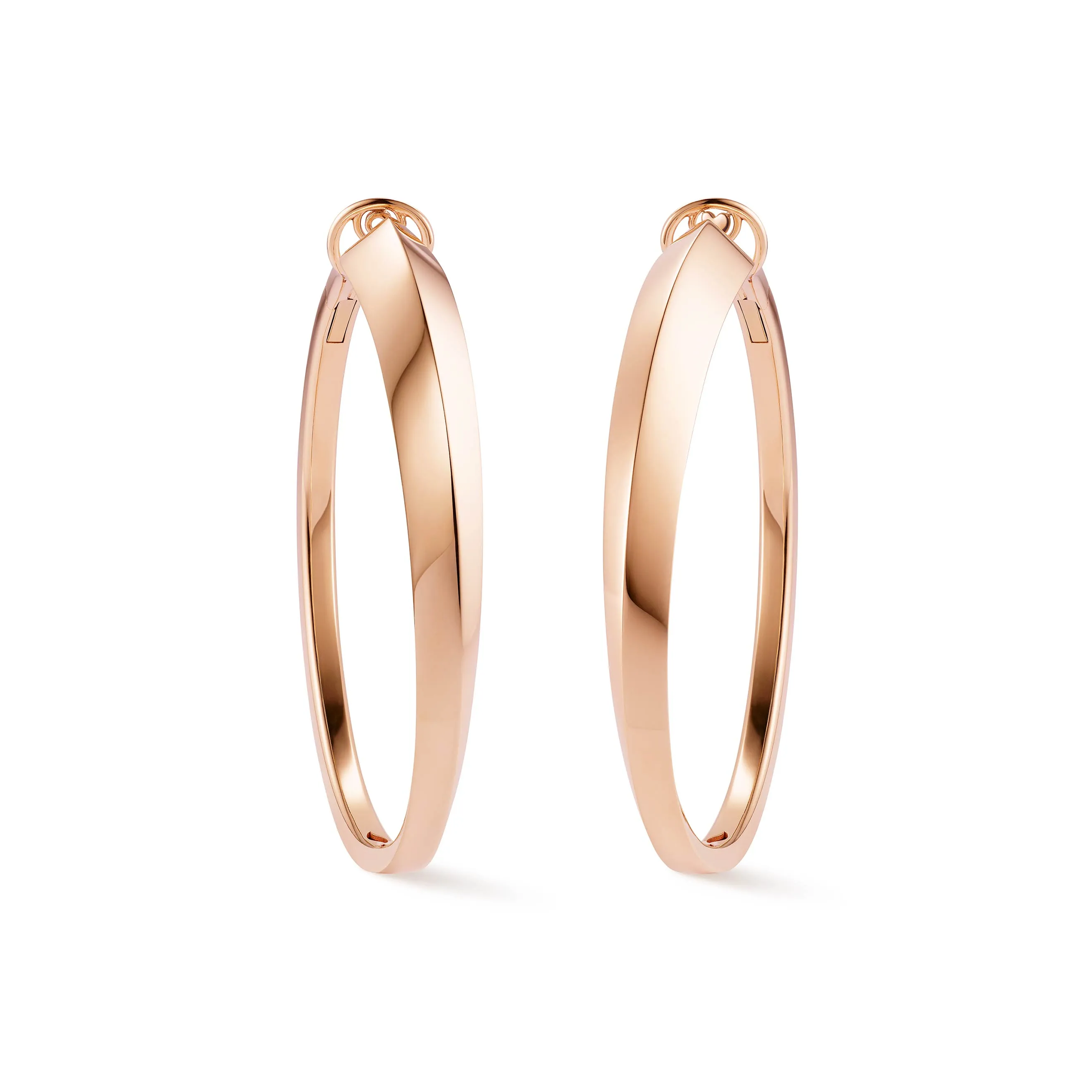 LIKE SLIM EARRINGS Naked Edition
