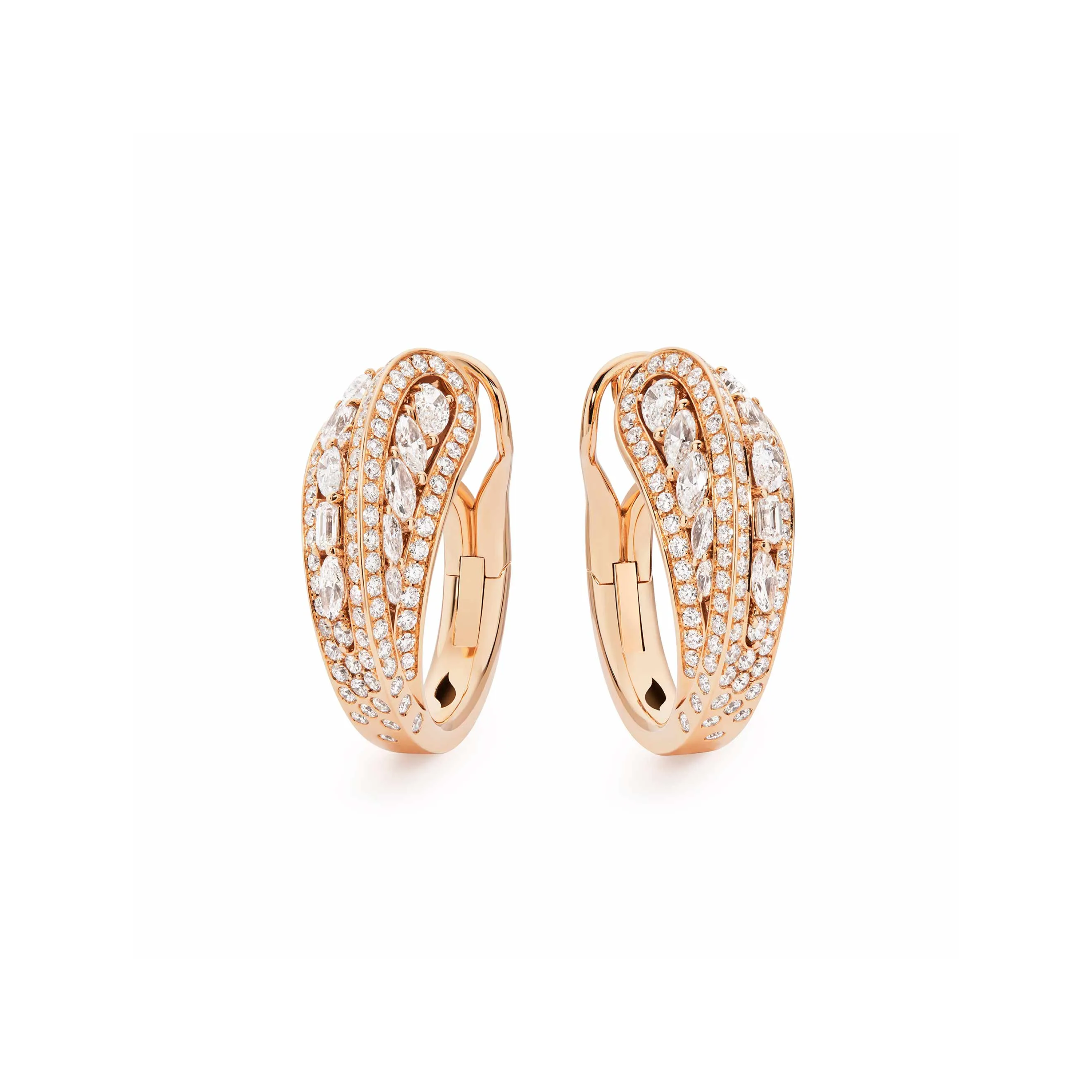 LIKE EARRINGS Unique Edition