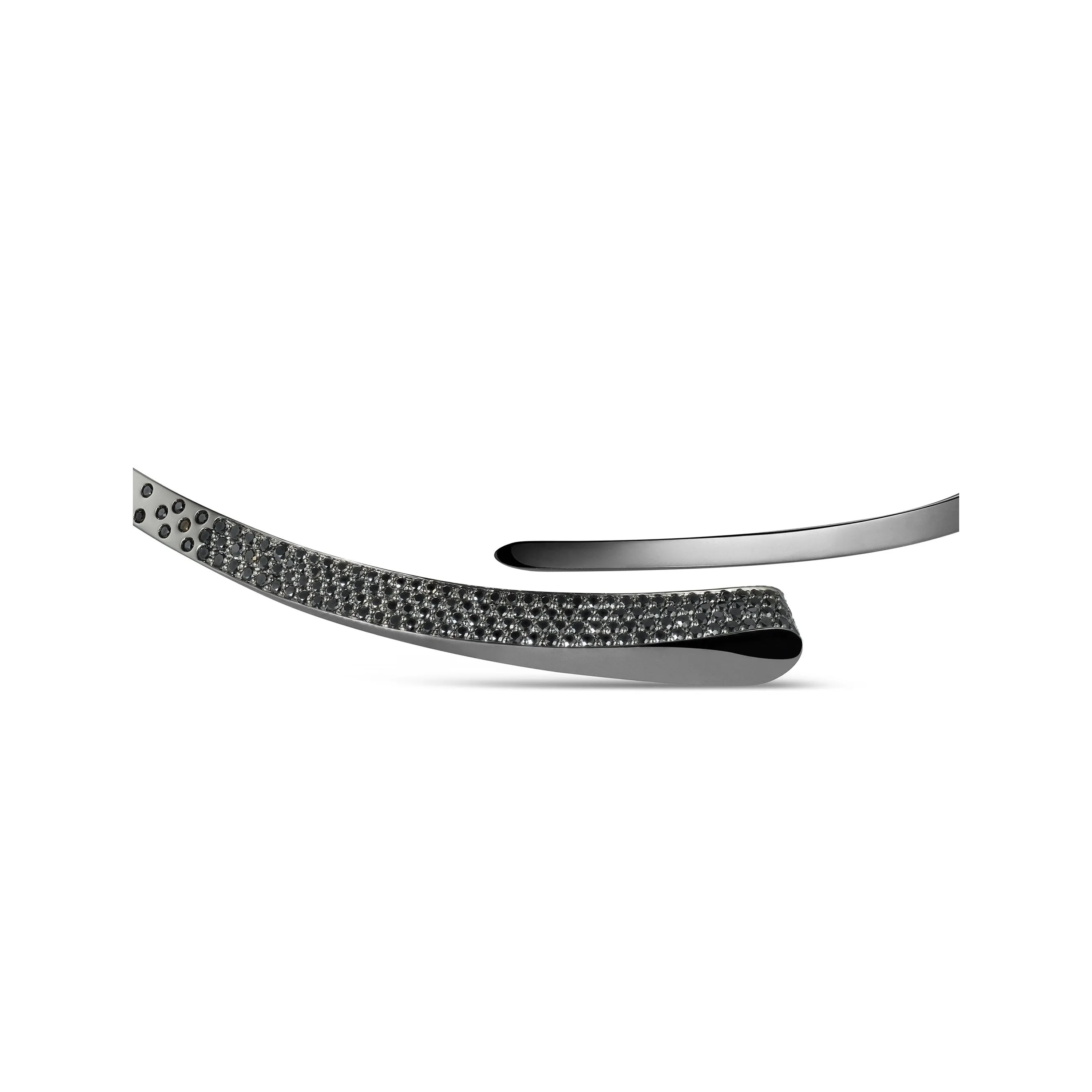LIKE REGULAR BLACK TIE CHOKER Classic Edition