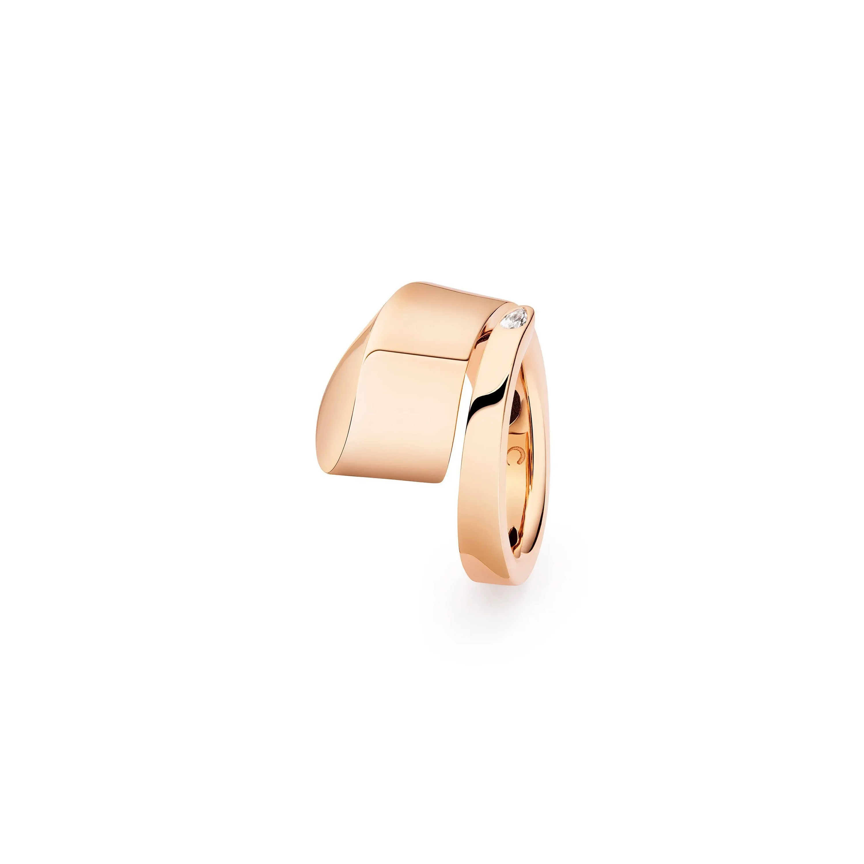 LIKE BOLD RING Naked Edition