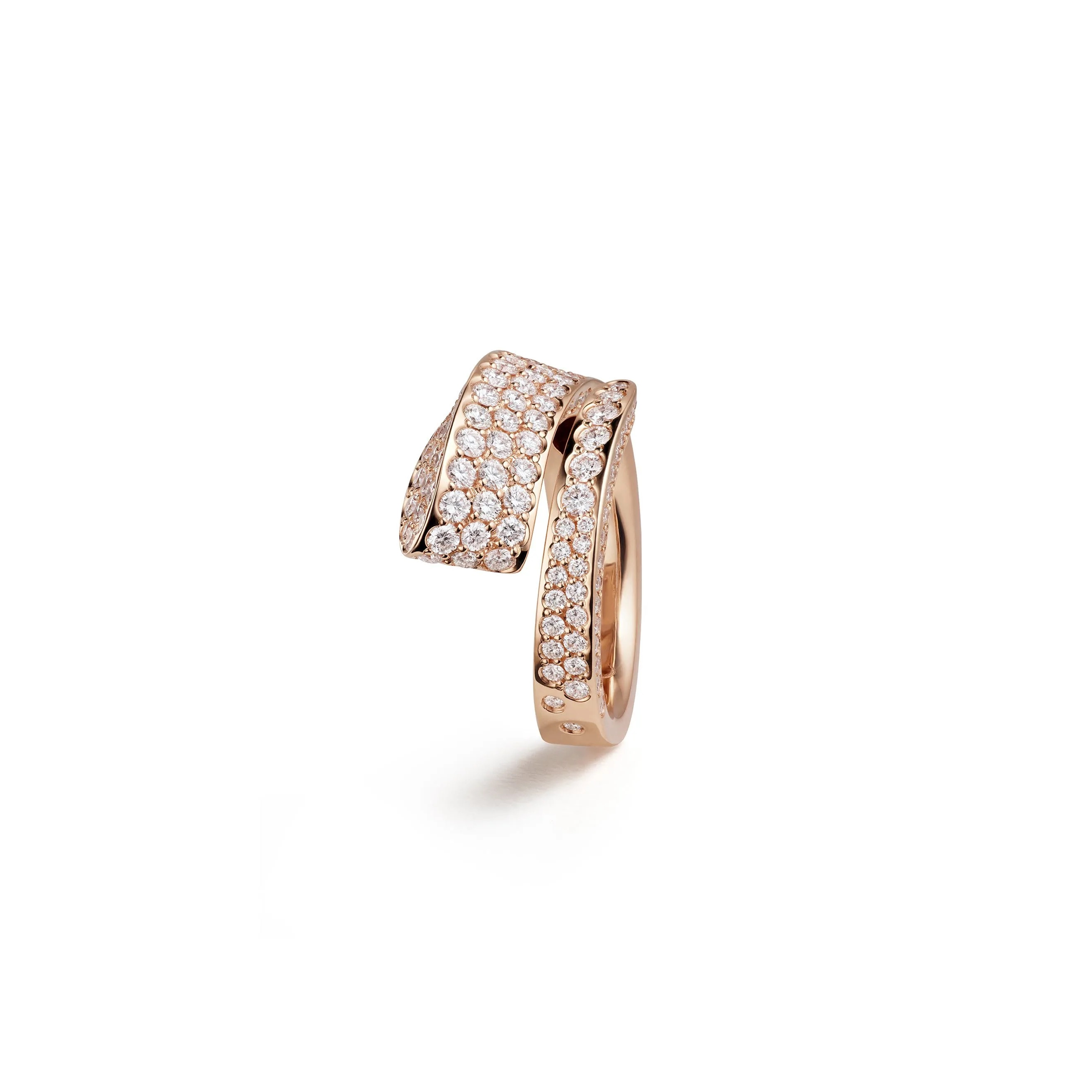 LIKE FULL PAVÉ REGULAR RING Classic Edition