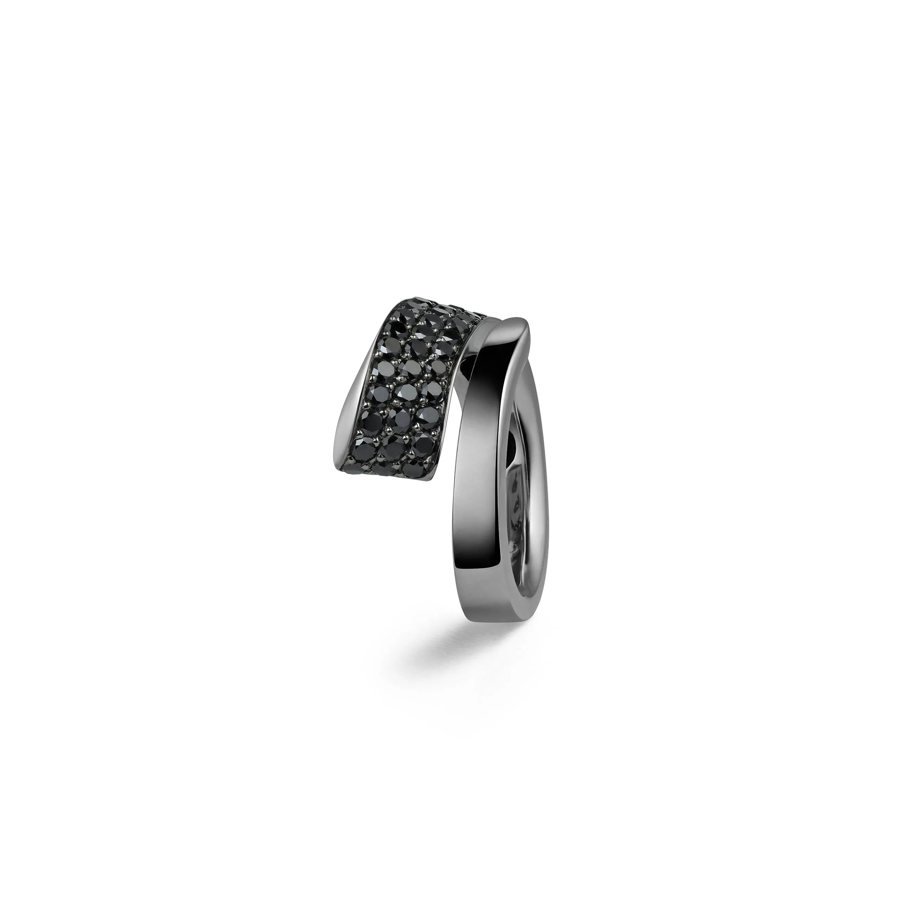 LIKE REGULAR BLACK TIE RING Classic Edition