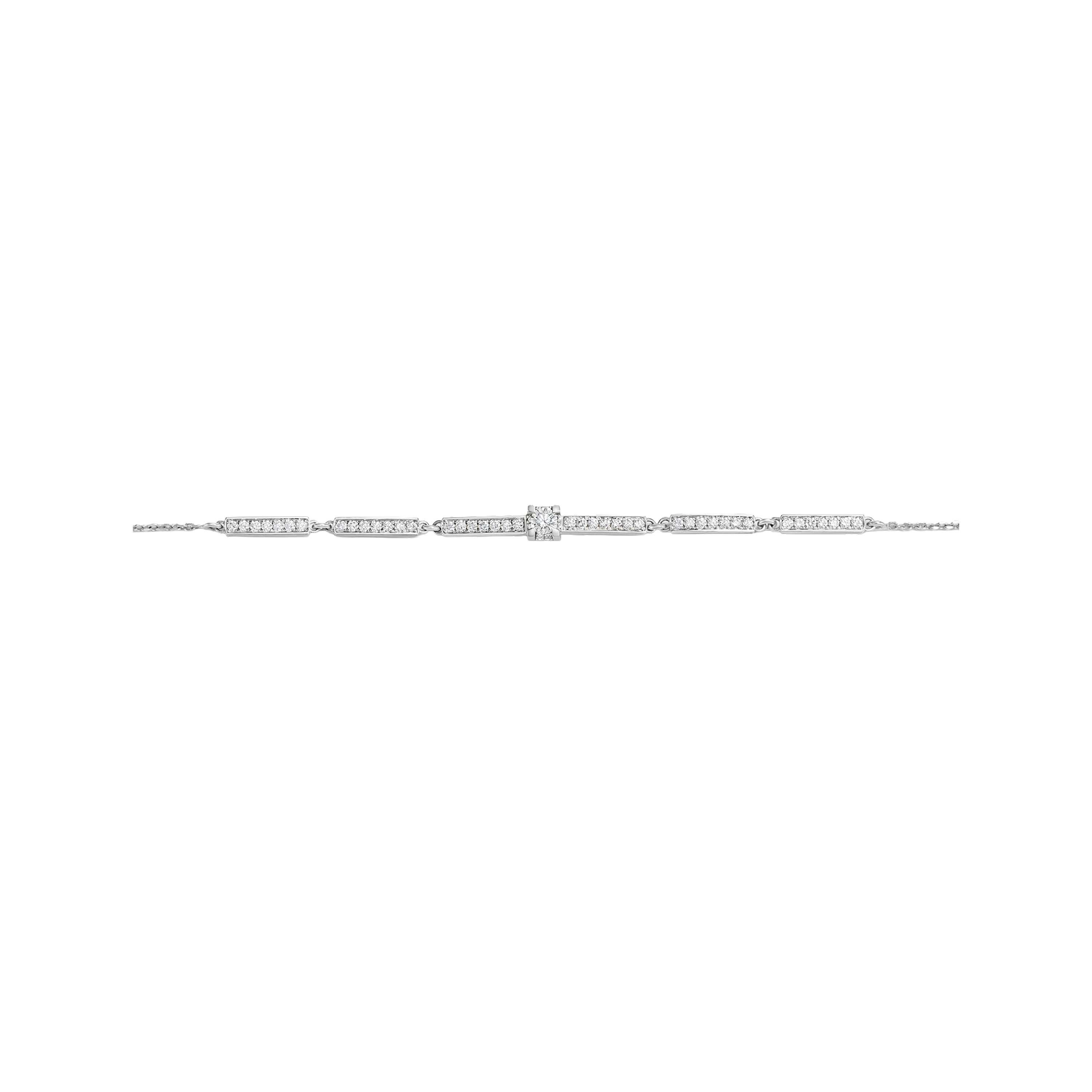 white gold and diamonds bracelets