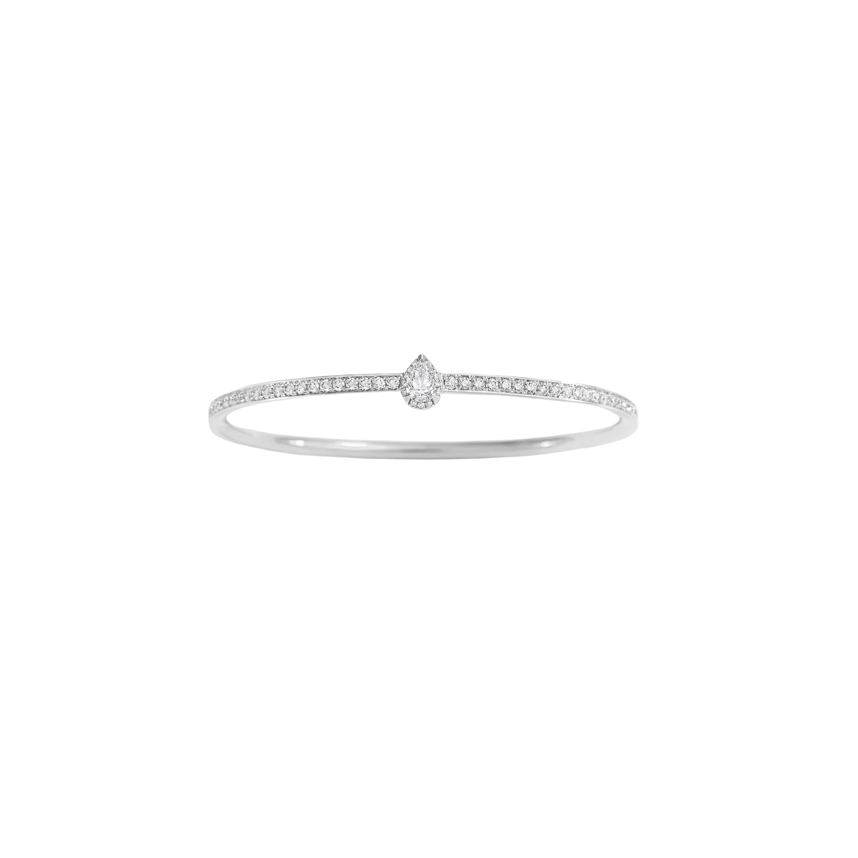 white gold and diamonds bracelets