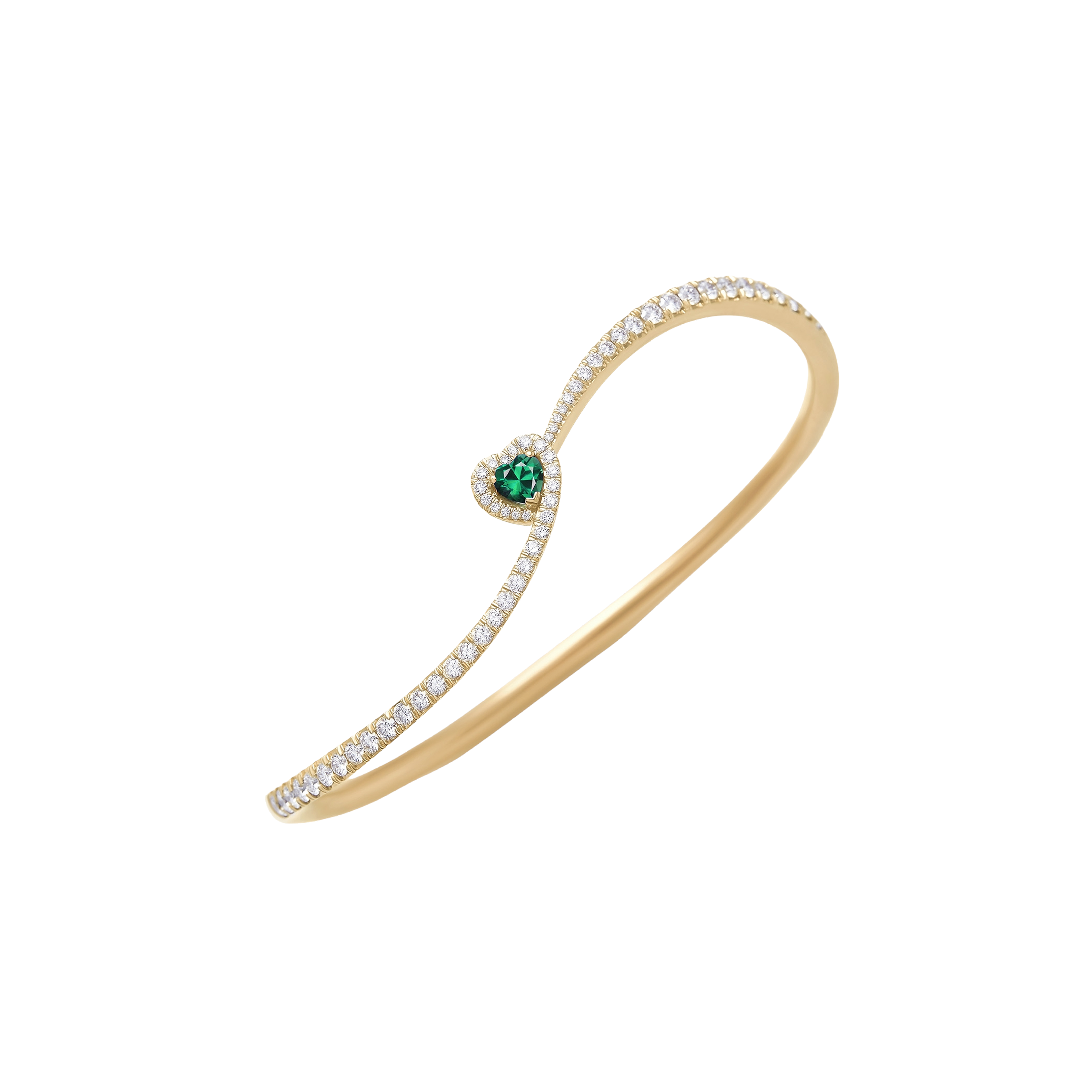 rose-gold-with-diamonds-and-emerald-bracelet-BP39539S