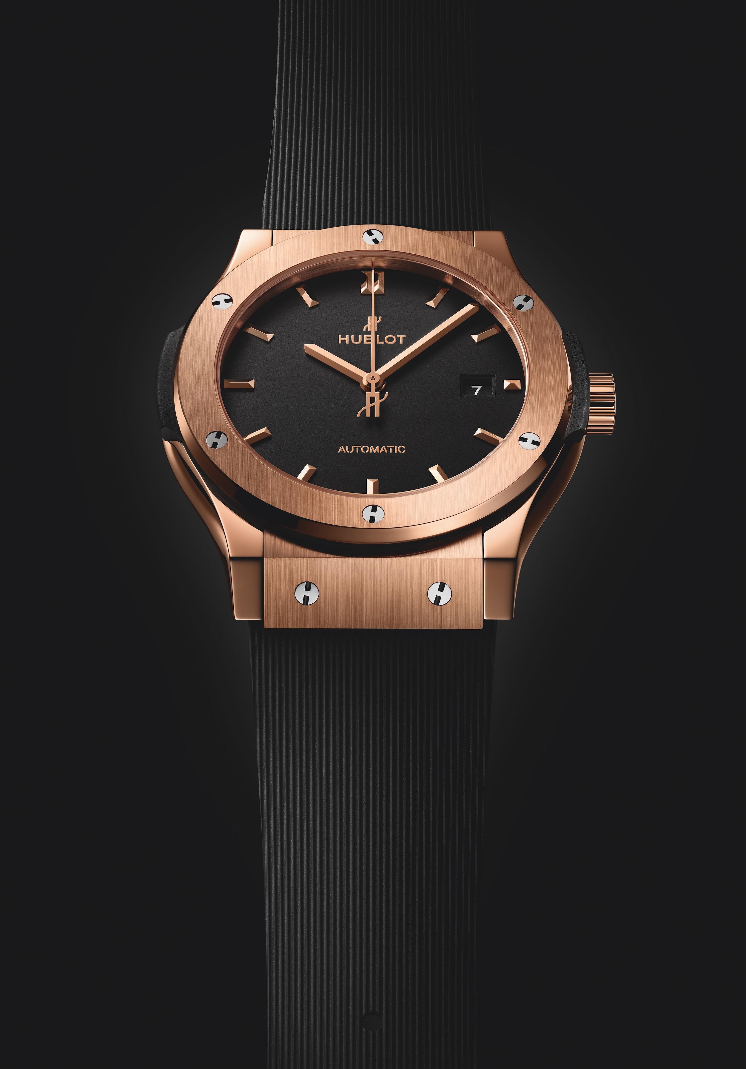 CLASSIC FUSION KING GOLD
