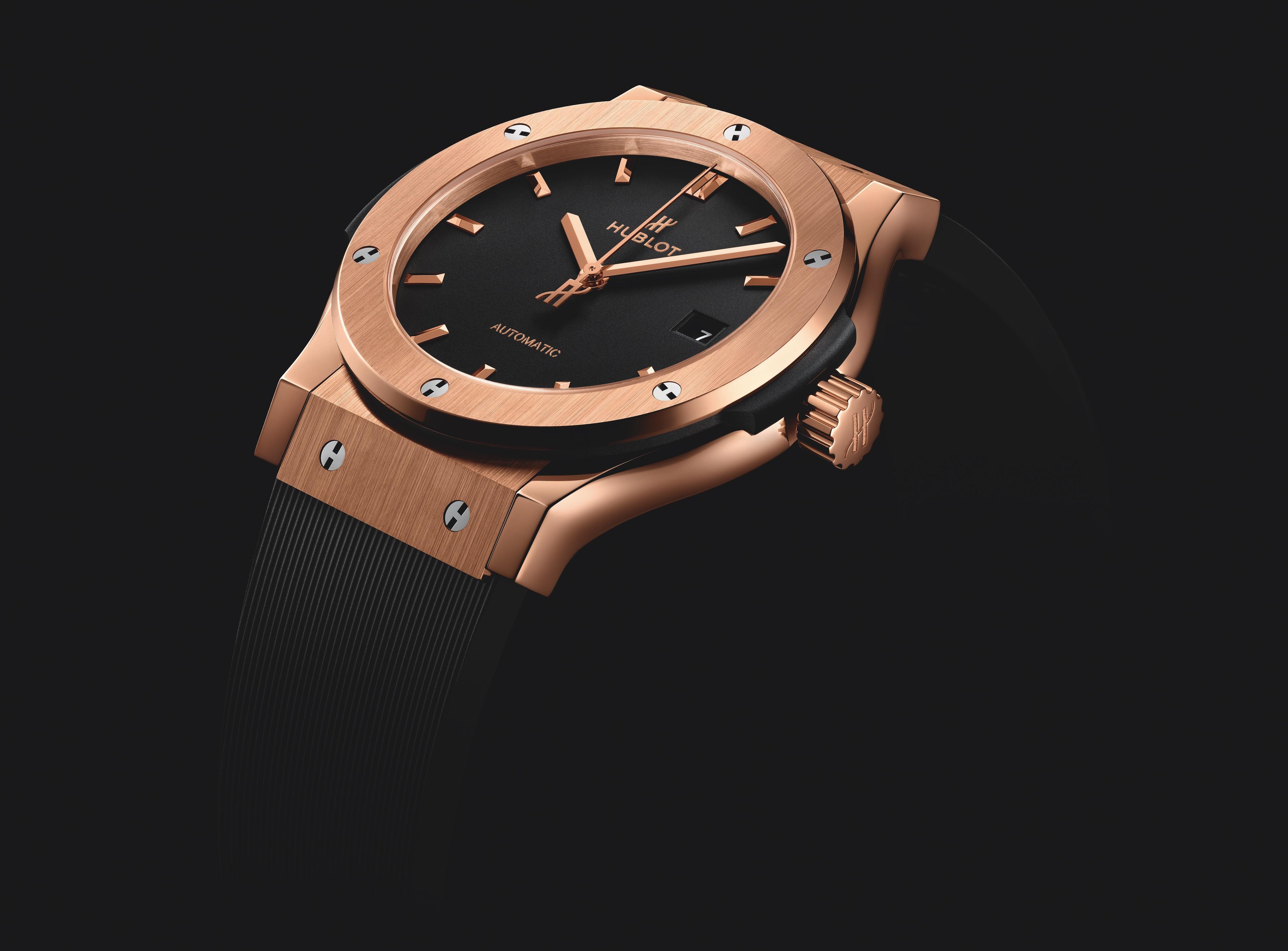 CLASSIC FUSION KING GOLD