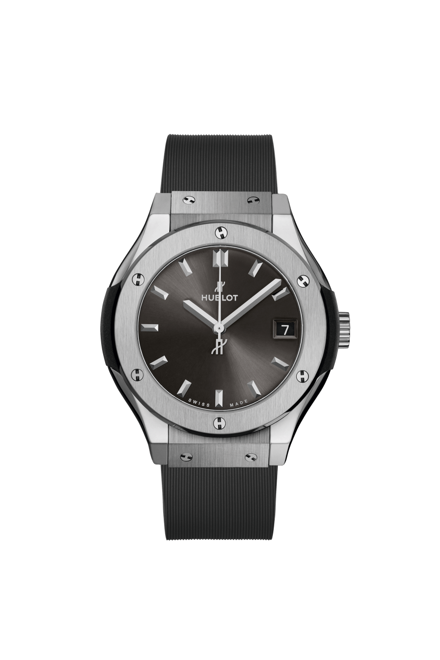 CLASSIC FUSION TITANIUM RACING GREY