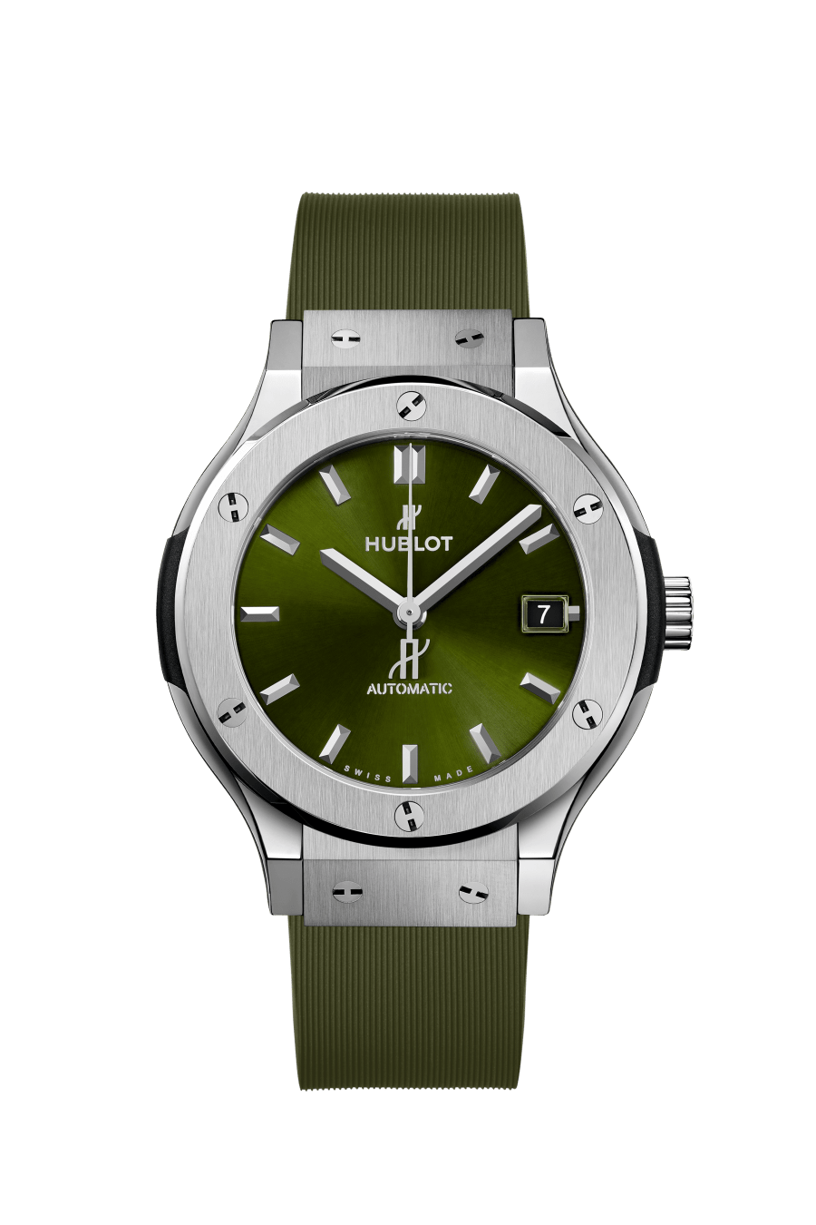 CLASSIC FUSION TITANIUM GREEN