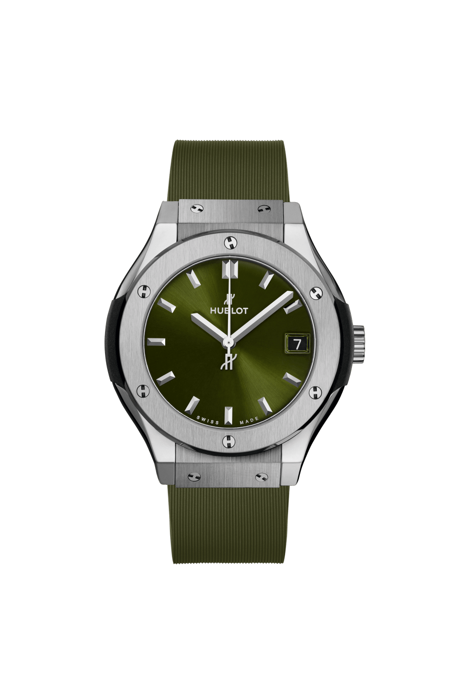 CLASSIC FUSION TITANIUM GREEN
