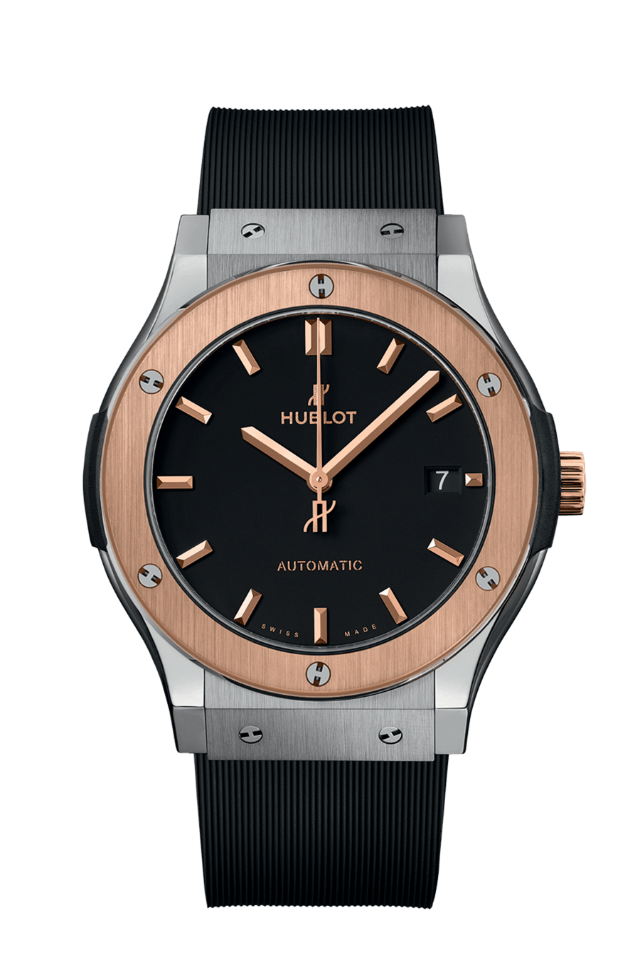 CLASSIC FUSION TITANIUM KING GOLD