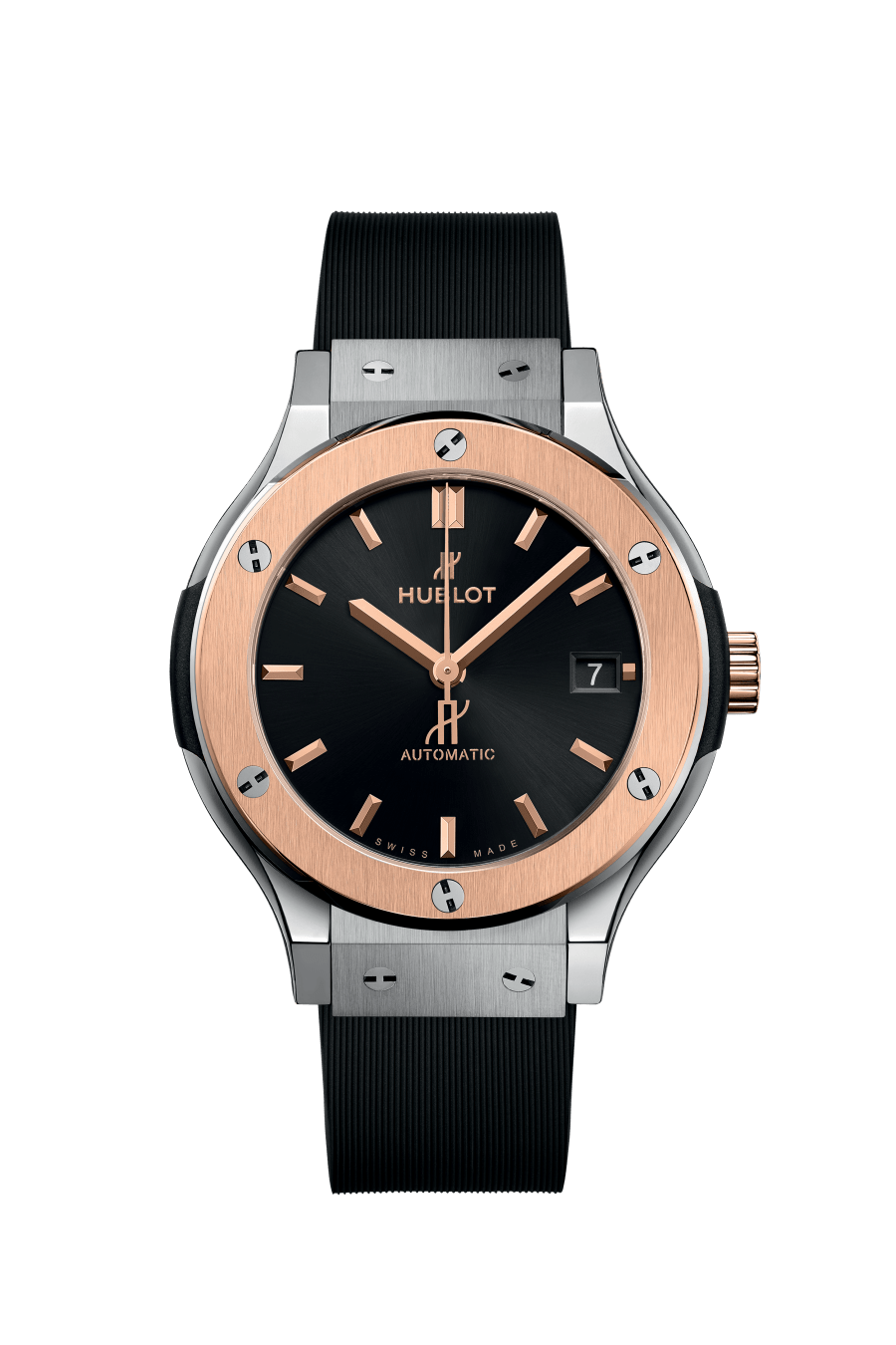 CLASSIC FUSION TITANIUM KING GOLD