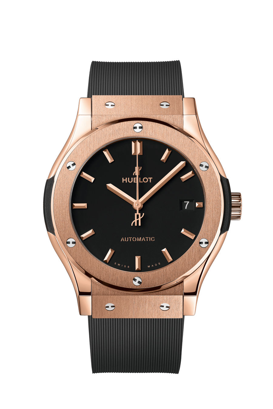 Hublot Classic Fusion King Gold 42 mm watch, reference 542.OX.1181.RX