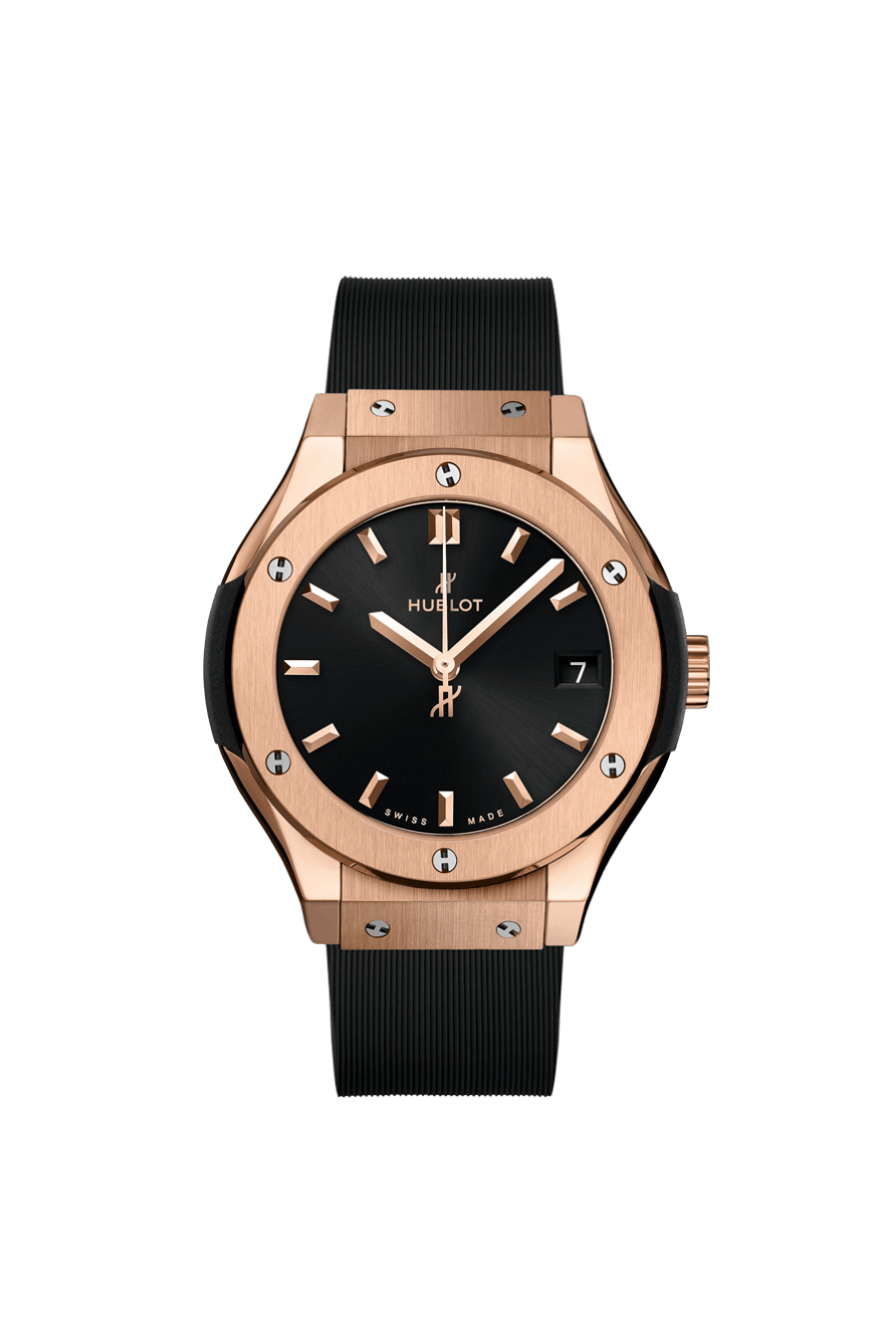 Hublot Classic Fusion King Gold 33 mm watch, reference 581.OX.1480.RX