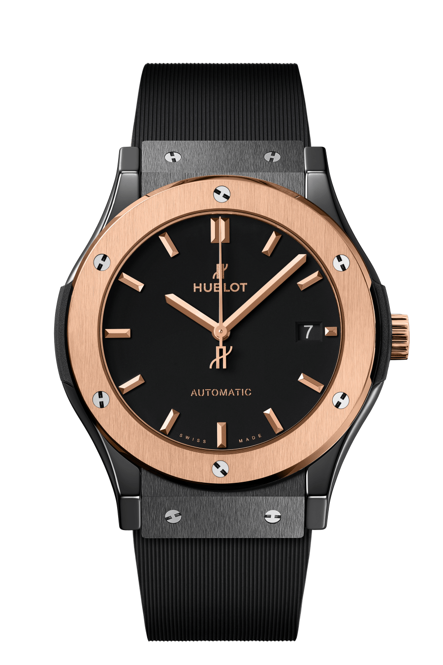 CLASSIC FUSION CERAMIC KING GOLD