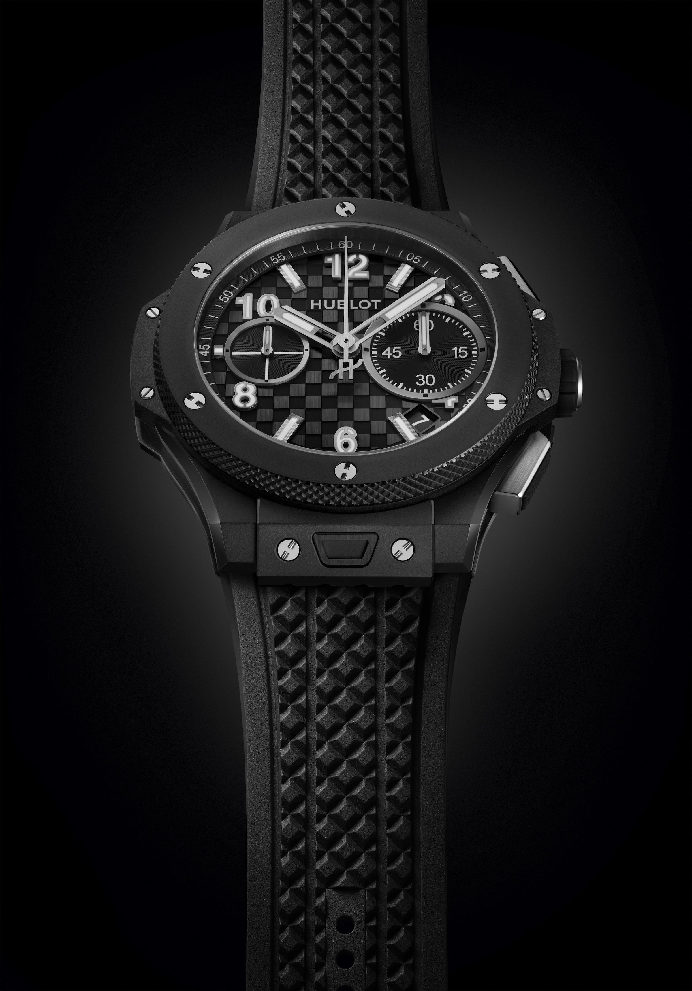 BIG BANG ORIGINAL UNICO BLACK MAGIC