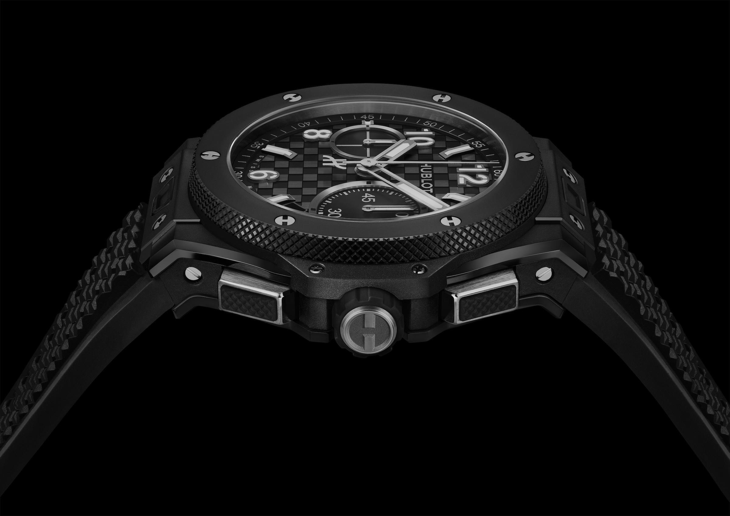 BIG BANG ORIGINAL UNICO BLACK MAGIC