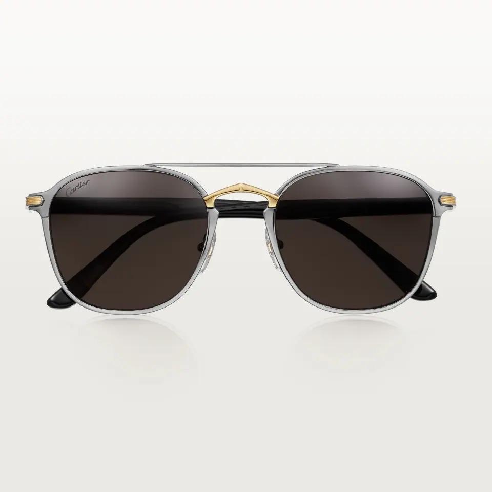 Очки Cartier Signature C CRESW00404 | L’Orange Gold