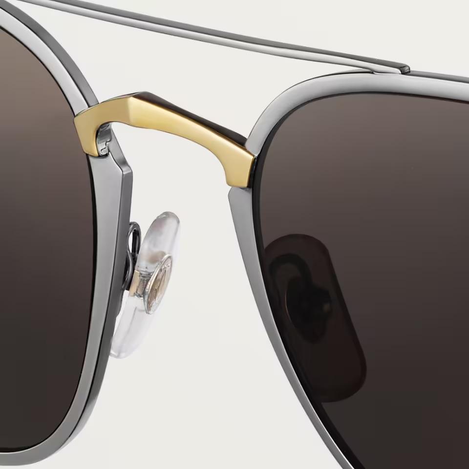 Очки Cartier Signature C CRESW00404 | L’Orange GoldОчки Cartier Signature C CRESW00404 | L’Orange Gold